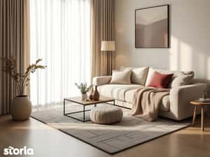 Apartament spatios cu 3 camere de vanzare, Soseaua Oltenitei — miniatura 4
