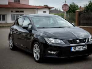 Seat Leon FR EURO 6
