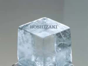 Masina de gheata Hoshizaki - 45 kg/24h - stocare 15 kg - cuburi pline — miniatura 8