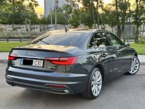 Audi A4 2.0TDi / 163 cp Mild-hybrid An 2020 impecabila — miniatura 4