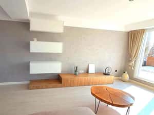 Apartament 2 cam. | Terasa 26mp | Piscina | Parcare | Aeroport Otopeni — miniatura 5