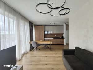 Apartament 3 camere spatios, complet utilat, terasa si parcare, pet f — miniatura 4