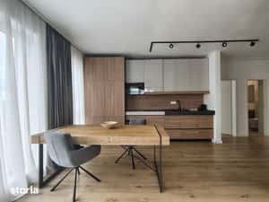 Apartament 3 camere spatios, complet utilat, terasa si parcare, pet f — miniatura 5
