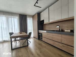 Apartament 3 camere spatios, complet utilat, terasa si parcare, pet f — miniatura 6