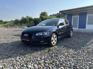 Audi A3 1,9 Tdi, Rate, Garantie, Xenon, Led, Piele, S-line