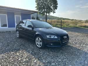 Audi A3 1,9 Tdi, Rate, Garantie, Xenon, Led, Piele, S-line — miniatura 3