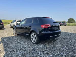 Audi A3 1,9 Tdi, Rate, Garantie, Xenon, Led, Piele, S-line — miniatura 4