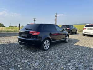 Audi A3 1,9 Tdi, Rate, Garantie, Xenon, Led, Piele, S-line — miniatura 5