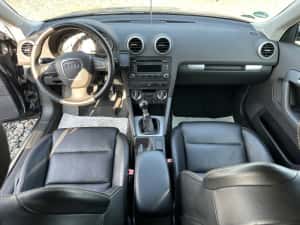 Audi A3 1,9 Tdi, Rate, Garantie, Xenon, Led, Piele, S-line — miniatura 6