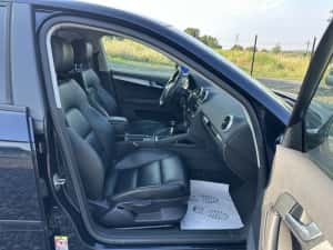 Audi A3 1,9 Tdi, Rate, Garantie, Xenon, Led, Piele, S-line — miniatura 7