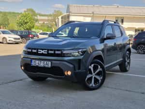 Dacia Duster 4x4 2024 – noua generație, modern și pregătit pentru orice drum