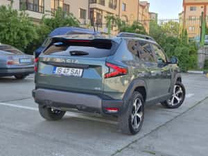 Dacia Duster 4x4 2024 – noua generație, modern și pregătit pentru orice drum — miniatura 3