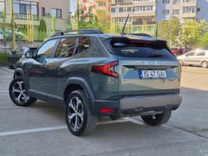 Dacia Duster 4x4 2024 – noua generație, modern și pregătit pentru orice drum — miniatura 4