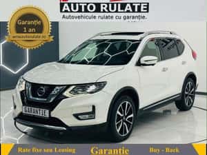 Nissan X-Trail 2017 1.6D E6 Automată 131 HP Diesel