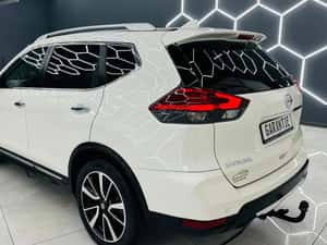 Nissan X-Trail 2017 1.6D E6 Automată 131 HP Diesel — miniatura 4
