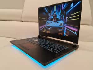 Laptop gaming Asus Strix , intel core i7-9750H (hexa core) ,ram 16 gb — miniatura 5