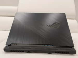 Laptop gaming Asus Strix , intel core i7-9750H (hexa core) ,ram 16 gb — miniatura 6