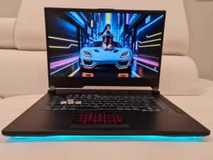 Laptop gaming Asus Strix , intel core i7-9750H (hexa core) ,ram 16 gb — miniatura 10
