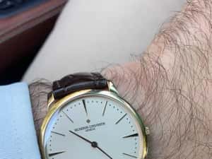 Ceas Vacheron Constantin Patrimony 81180 folosit — miniatura 3