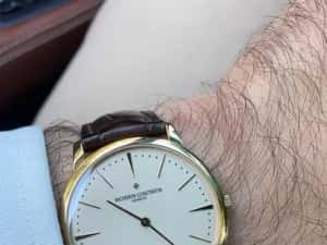 Ceas Vacheron Constantin Patrimony 81180 folosit — miniatura 6