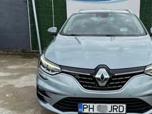 Renault Megane Automată 140 HP Benzină — miniatura 2