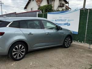 Renault Megane Automată 140 HP Benzină — miniatura 6