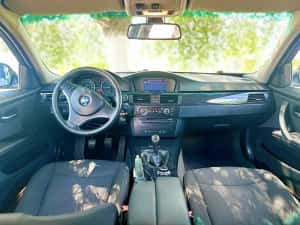 BMW Seria 3/BMW E90/320/Navi /Euro5 — miniatura 6