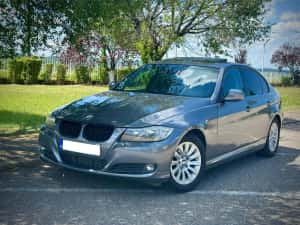 BMW Seria 3/BMW E90/320/Navi /Euro5 — miniatura 10