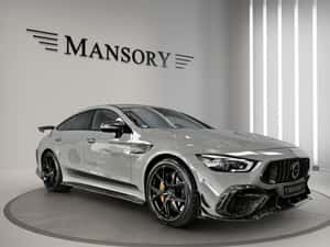Mercedes-Benz AMG GT Sport/Coupe Hibrid Second Hand