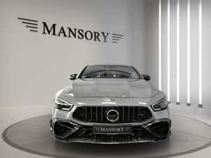 Mercedes-Benz AMG GT Sport/Coupe Hibrid Second Hand — miniatura 2