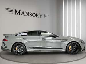 Mercedes-Benz AMG GT Sport/Coupe Hibrid Second Hand — miniatura 3
