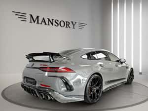 Mercedes-Benz AMG GT Sport/Coupe Hibrid Second Hand — miniatura 7