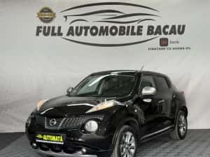 Nissan Juke Tekna 2012 1.6 Benzina Automata Buyback/ Finantari cu avans 0!! — miniatura 2