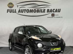Nissan Juke Tekna 2012 1.6 Benzina Automata Buyback/ Finantari cu avans 0!! — miniatura 3