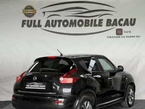 Nissan Juke Tekna 2012 1.6 Benzina Automata Buyback/ Finantari cu avans 0!! — miniatura 4