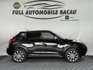 Nissan Juke Tekna 2012 1.6 Benzina Automata Buyback/ Finantari cu avans 0!! — miniatura 6