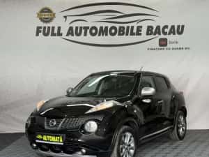 Nissan Juke Tekna 2012 1.6 Benzina Automata Buyback/ Finantari cu avans 0!! — miniatura 10
