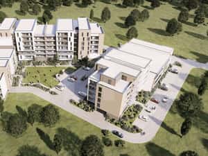 APARTAMENT 5 CAMERE ANSAMBLU REZIDENTIAL CAMPINA RESIDENCE — miniatura 3