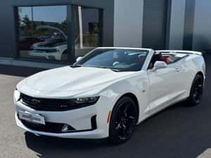 Chevrolet Camaro Cabrio - Vehicul nou