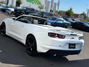 Chevrolet Camaro Cabrio - Vehicul nou — miniatura 2