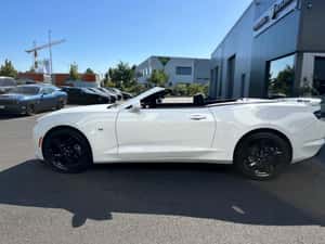 Chevrolet Camaro Cabrio - Vehicul nou — miniatura 3