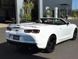 Chevrolet Camaro Cabrio - Vehicul nou — miniatura 6