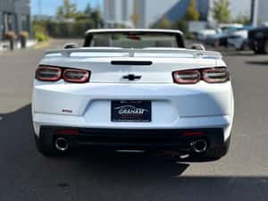 Chevrolet Camaro Cabrio - Vehicul nou — miniatura 7