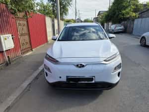 Hyudai KONA 64KW, 204 CP , Long Range, garanție, Pompa de căldura — miniatura 1