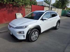 Hyudai KONA 64KW, 204 CP , Long Range, garanție, Pompa de căldura — miniatura 2
