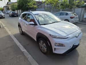 Hyudai KONA 64KW, 204 CP , Long Range, garanție, Pompa de căldura — miniatura 3