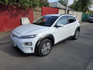 Hyudai KONA 64KW, 204 CP , Long Range, garanție, Pompa de căldura — miniatura 10