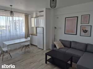 Garsoniera - Centrala proprie - AC - Militari Residence — miniatura 4
