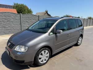 VW Touran 2.0 TDI 2008