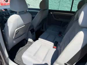 VW Touran 2.0 TDI 2008 — miniatura 7